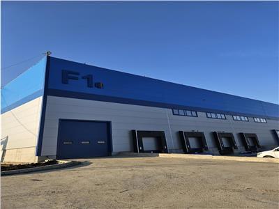 Industrial Space, Class A, 2000 sq m, Cluj Jucu