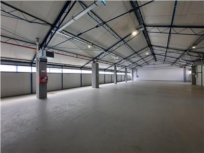 Spatiu Industrial - 600 mp - Productie - Depozitare - Distributie