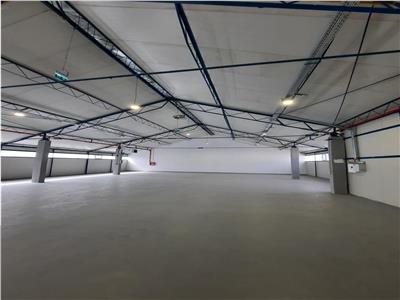 Industrial Space, Class B, 600 sq m, Cluj