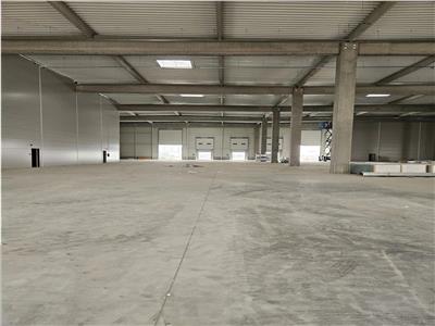 Spatiu Industrial - 3500 mp - Productie - Depozitare - Logistica - Distributie