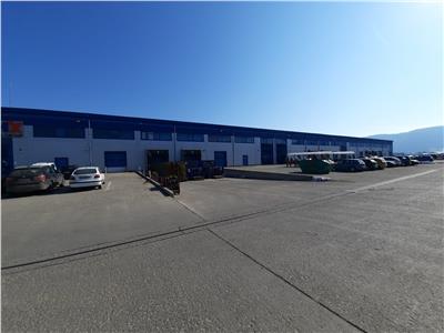 Industrial Space, Class A, from 2500 sq m to 5000 sq m, Brasov