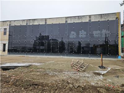 Retail Space, 650 sq m, Sibiu