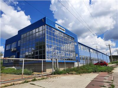 Industrial Space, Class B, 2500 sq m, Sibiu East