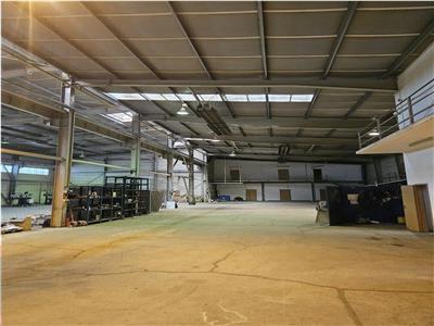Industrial Space, 2500 sq m, Sibiu East