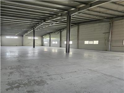 Industrial Space – 2,700 sqm – Production – Storage – Distribution