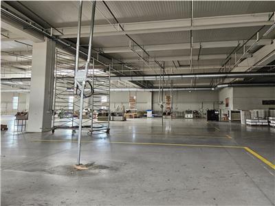 Spatiu Industrial, 6500 mp, Oradea