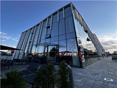 Comercial la Parter - 162 mp - langa Shopping City Sibiu