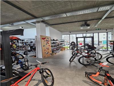 Comercial la Parter - 178 mp - langa Shopping City Sibiu