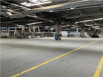Industrial Property, Class B, 16000 sq m, Sebes, Alba