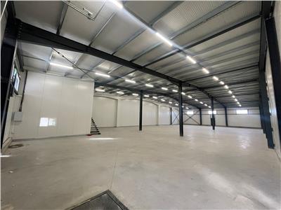 Industrial Space, Class A, From 700 sq m to 3500 sq m, Oradea