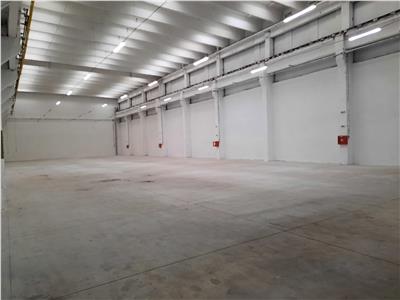 Spatiu Industrial, Clasa B, 750 mp, Sibiu Est