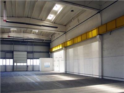 Spatiu Industrial - 750 mp - Productie - Depozitare - Distributie