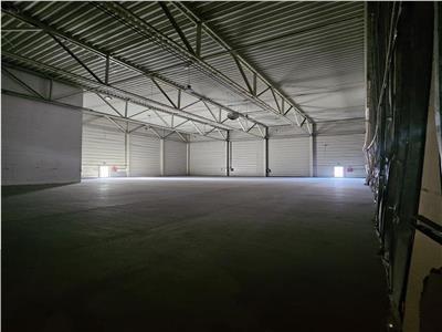 Logistics Space, Class A, 4000 sq m, Sibiu West