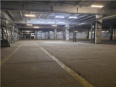 Industrial Space, Class B, 5700 sq m, Brasov Codlea