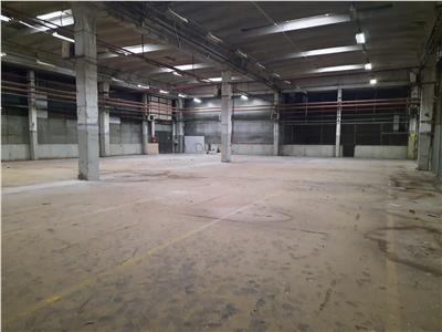 Spatiu Productie - Depozitare, 5500 mp, Brasov Codlea