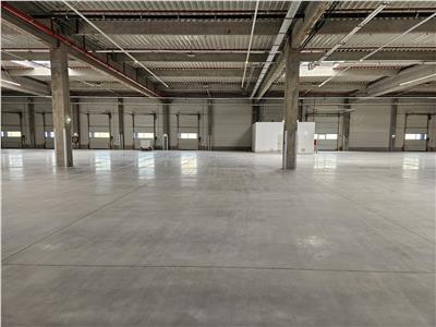Industrial Space, Class A, 1300 sq m, Sibiu