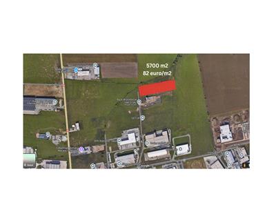 5700 sq m - Land for industrial buildings - Sibiu West
