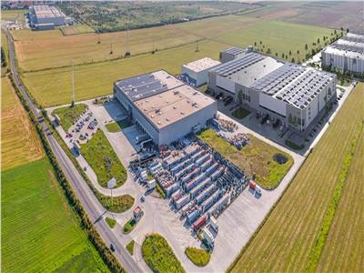 Industrial Spaces – 10,000 sqm – Logistics – Storage – Production