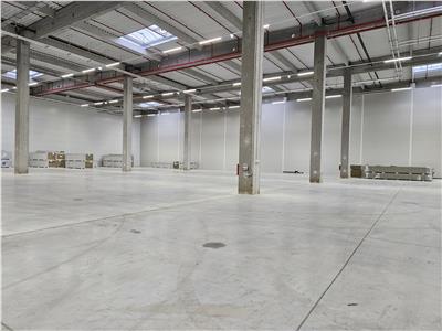 Industrial Space, Class A, from 1500 sq m to 9500 sq m, Sibiu