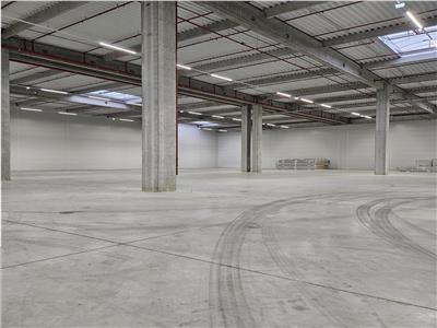 Spatiu Industrial, Clasa A, 9500 mp, Sibiu Vest