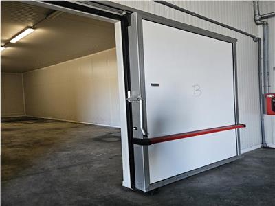 Cold Storage Facility – 2,000 sqm – Storage – Refrigeration