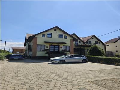 Spacious Villa, Warehouses & 1,700 sqm Land, Calea Șurii Mici, Sibiu