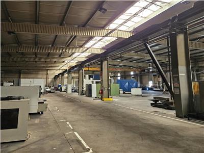 Industrial Property - Production – Heavy Industry