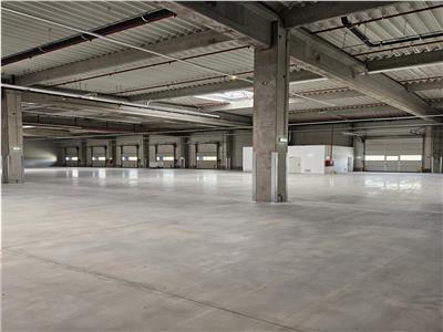 Industrial Space, Class A, 3200 sq m, Sibiu West