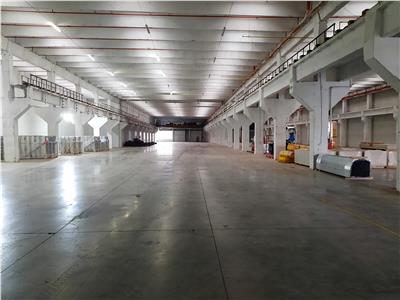 Industrial Space – 1,700 sqm – Production – Storage – Distribution