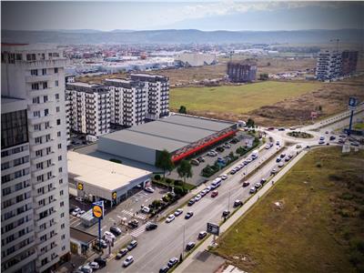 Spatiu Comercial - 600 mp - Galerie Comerciala