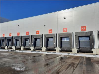 Spatiu Industrial, Clasa A, 4600 mp, Sibiu