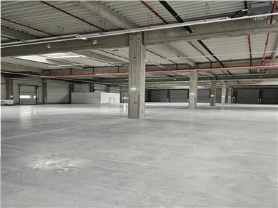 Industrial Space - Production - Warehouse, 4600 sq m, Sibiu