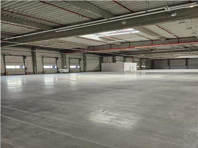 Industrial Space, Class A, 4600 sq m, Sibiu