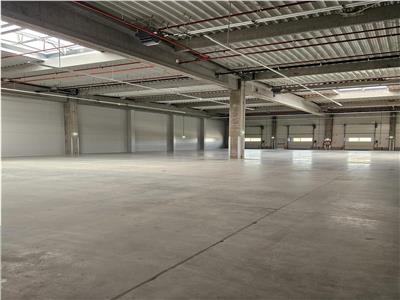 Spatiu Industrial - 1300 mp - Productie - Depozitare - Distributie