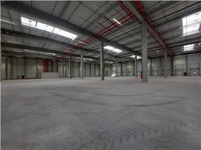 Industrial Spaces – 4,500 sqm – Logistics – Production – Storage – Distribution