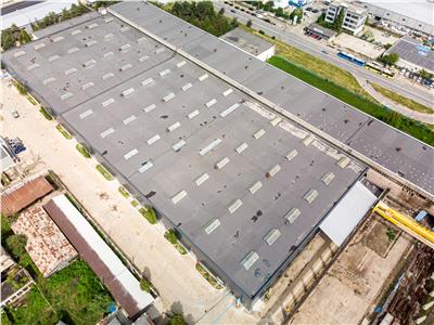 Industrial Space – 2,100 sqm – Production – Storage – Distribution