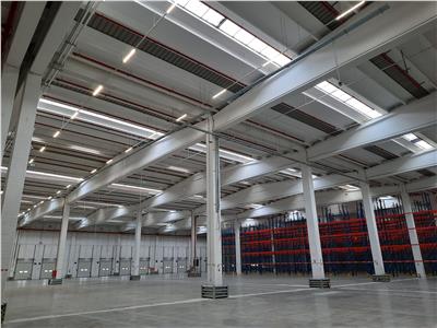 Spatiu Industrial - 3000 mp - Logistica - Productie - Depozitare - Distributie