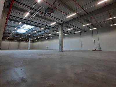 Industrial Space – 2,500 sqm – Logistics – Production – Storage