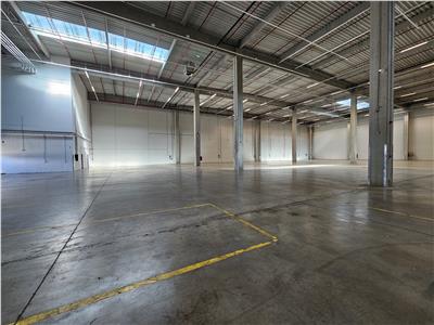 Industrial Space – 2,500 sqm – Logistics – Production – Storage
