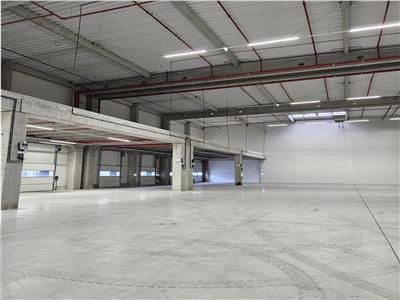 Industrial Space – 1,500 sqm – Logistics – Production – Storage