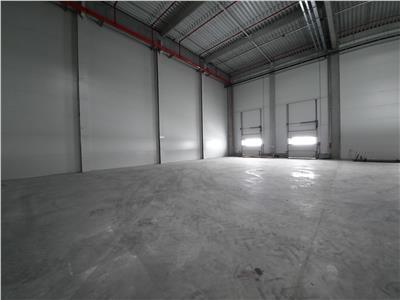 Spatiu Industrial - 450 mp - Depozitare - Distributie