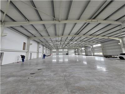 Industrial Space – 1,000 sqm – Storage – Distribution