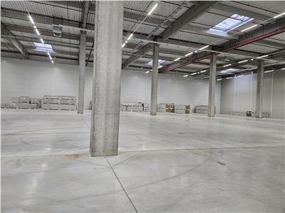 Logistics Space, Class A, 7000 sq m, Turda