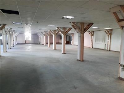 Industrial Space – 500 sqm – Production – Storage