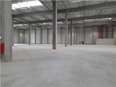 Spatiu Industrial, Clasa A, de la 2500 mp la 5000 mp, Sibiu