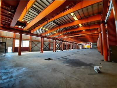 Industrial Space – 2,000 sqm – Production – Storage – Distribution