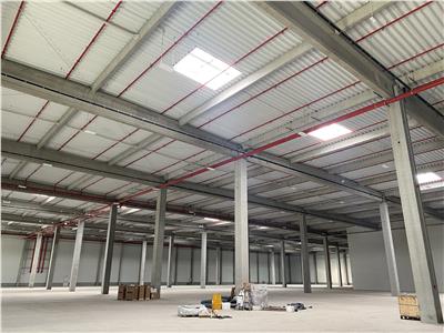 Industrial Space – 5,000 sqm – Logistics – Production – Storage – Distribution