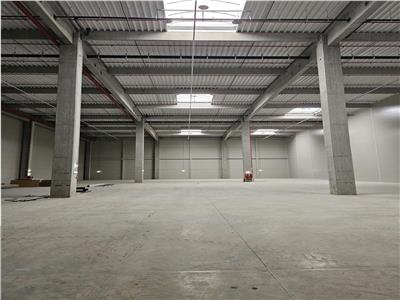 Industrial Space – 6,200 sqm – Logistics – Production – Storage – Distribution