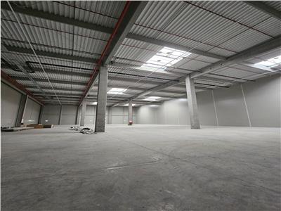 Industrial Space – 3,500 sqm – Logistics – Production – Storage – Distribution