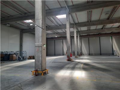 Industrial Space – 1,800 sqm – Production – Storage – Distribution